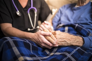 What is fundamental care in palliative care?