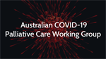 Palliative care and COVID-19: destruction, disruption and new opportunities…