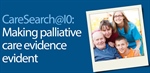 CareSearch: 10 years of providing palliative care evidence to all Australians