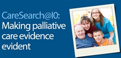 CareSearch: 10 years of providing palliative care evidence to all Australians