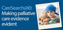 CareSearch: Supporting paediatric palliative care