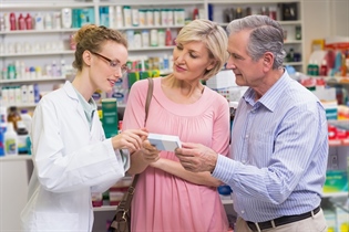 Pharmacists: The Medicines Experts