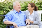 Caring doesn’t stop just because a person enters residential aged care