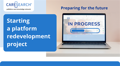 Preparing for the future: Starting a platform redevelopment project