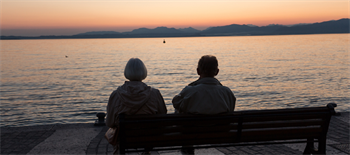 The conversations I wish they’d had with me. The things I wish I had known about becoming my husband’s carer