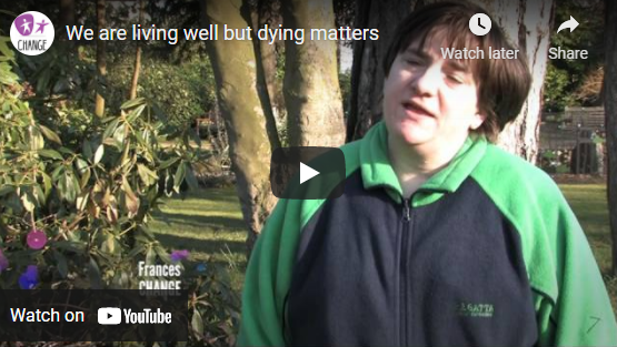 Video - Living Well but Dying Matters