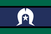 Torres Strait Islander flag