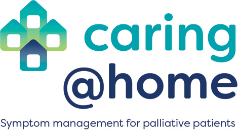 caring@home logo