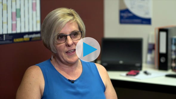 Watch video discussing the importance of CareSearch to clinicians