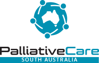 Palliative Care South Australia logo